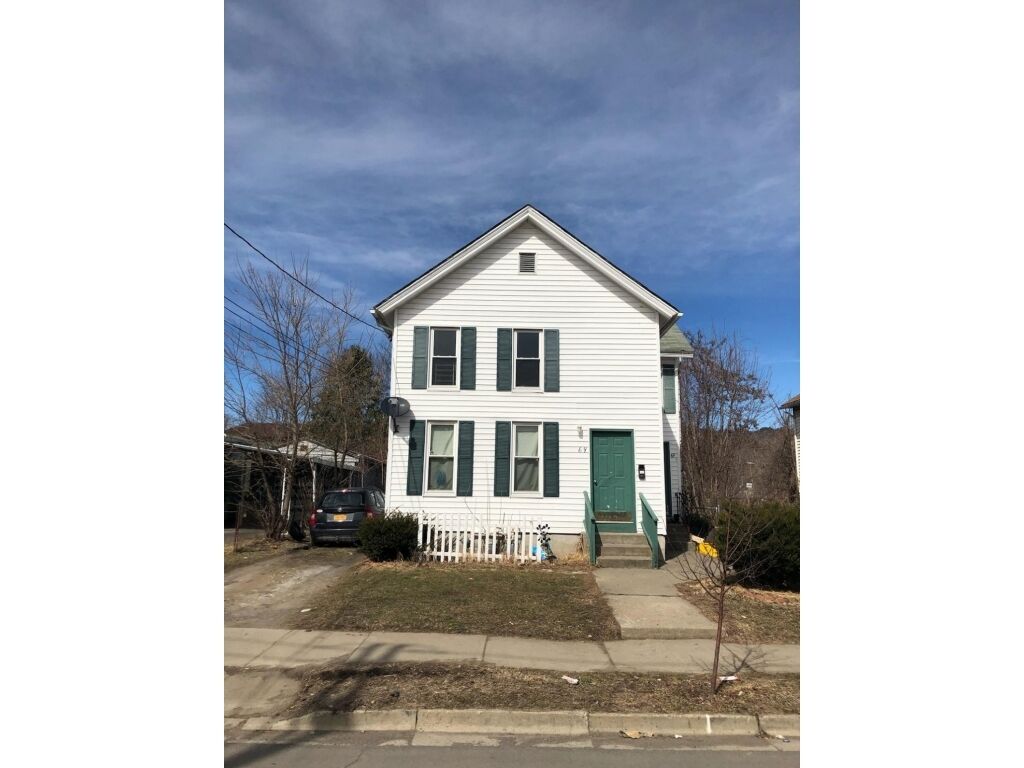 Property Photo:  64 Thorp Street  NY 13905 