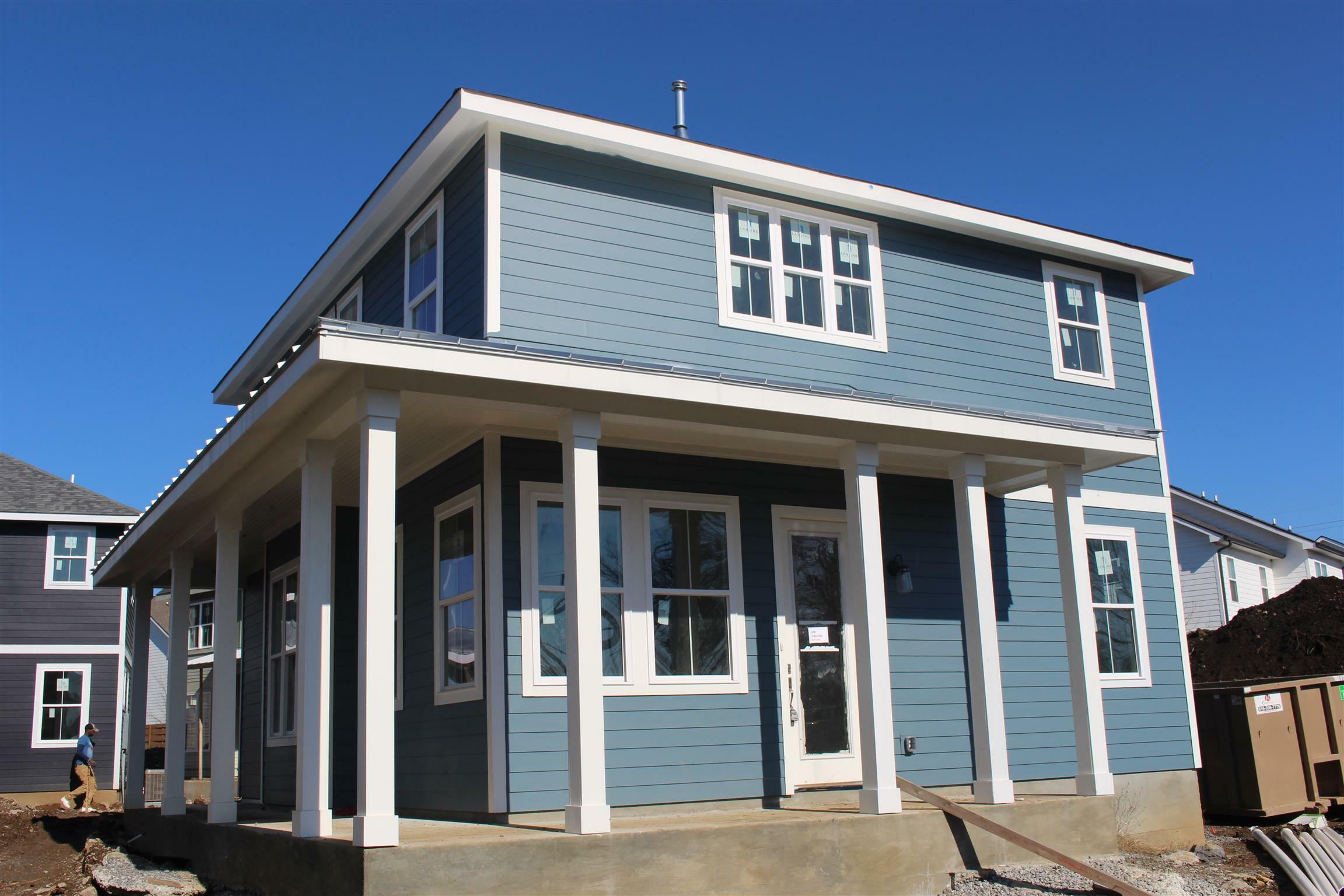 Property Photo: 1040 Treaty Oaks Dr TN 37209