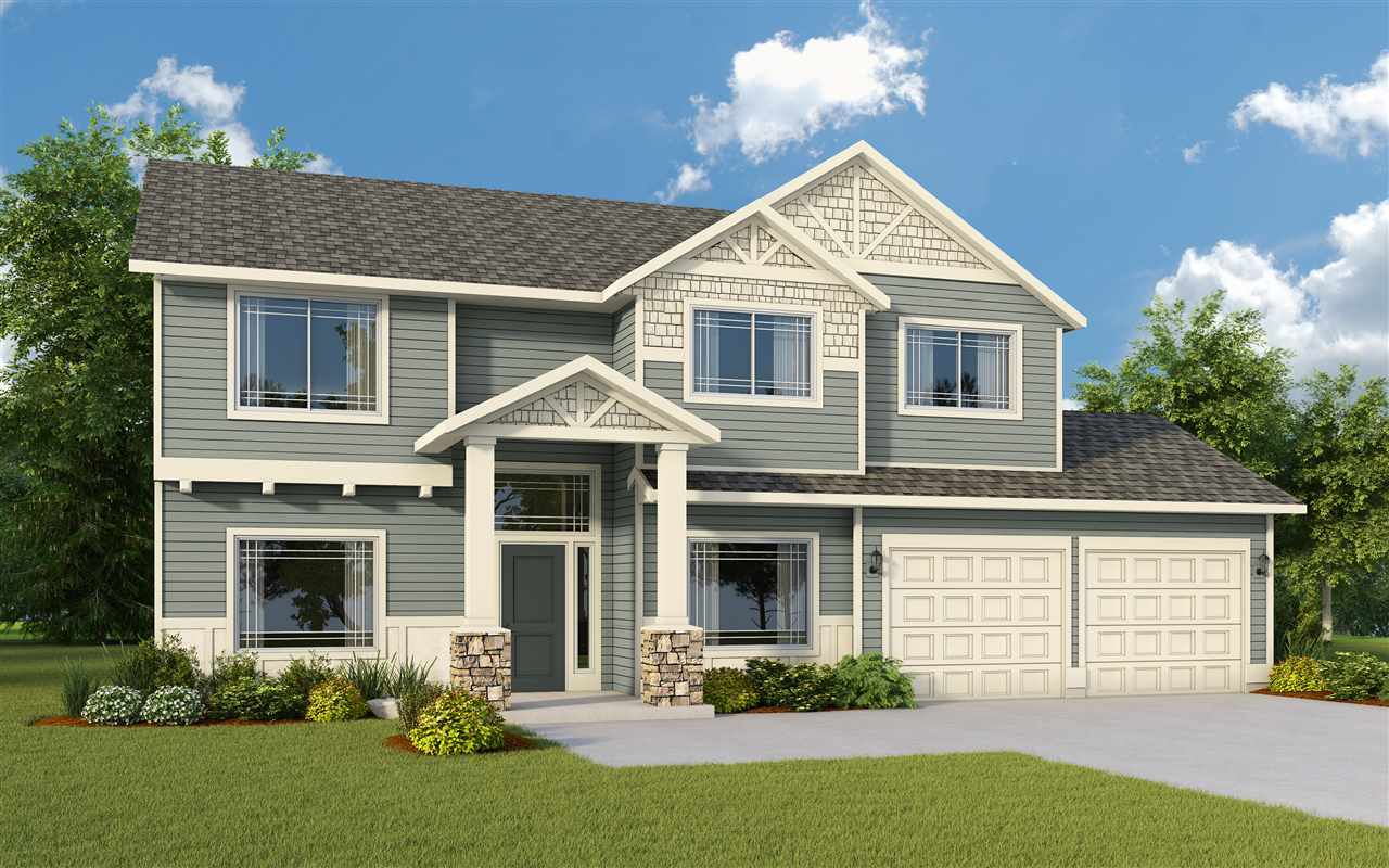 Property Photo: 19512 E 11th Ave WA 99016