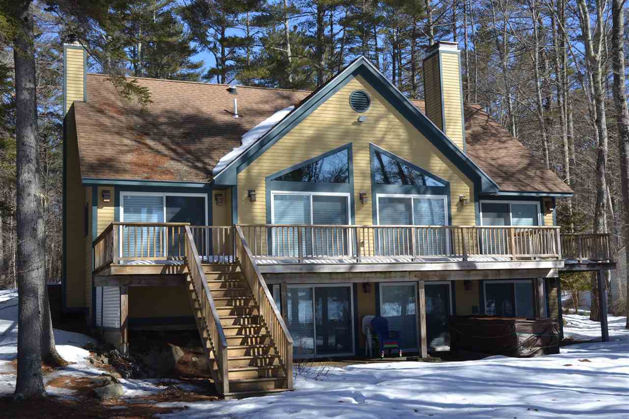 Property Photo: 39 Mirror Lake Drive NH 03816
