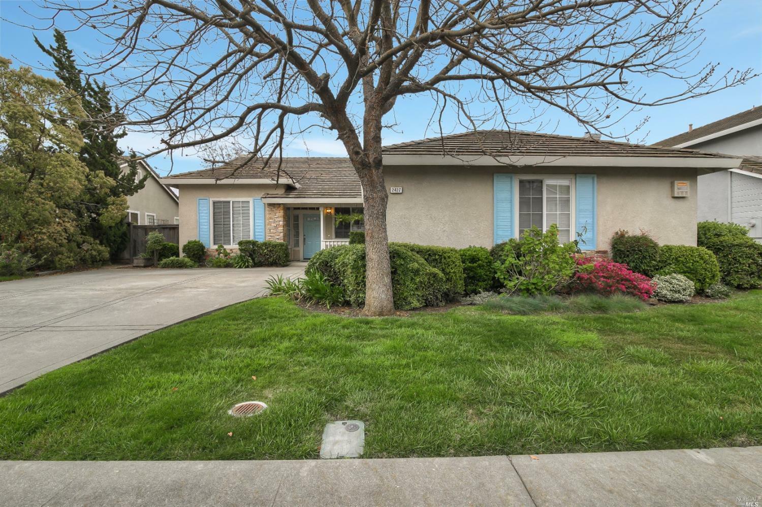 2427 Trevino Way  Fairfield CA 94534 photo