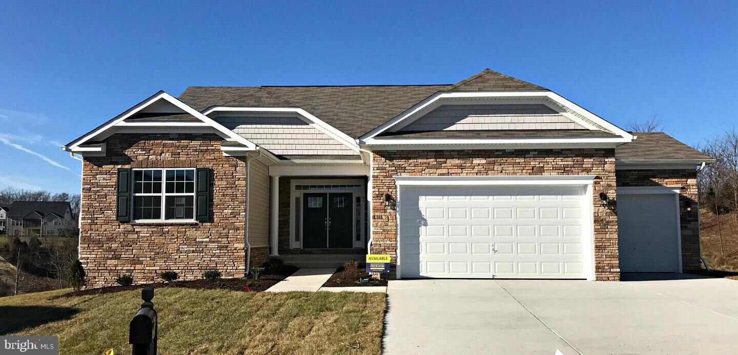 Property Photo: 90 Putter Court VA 22630