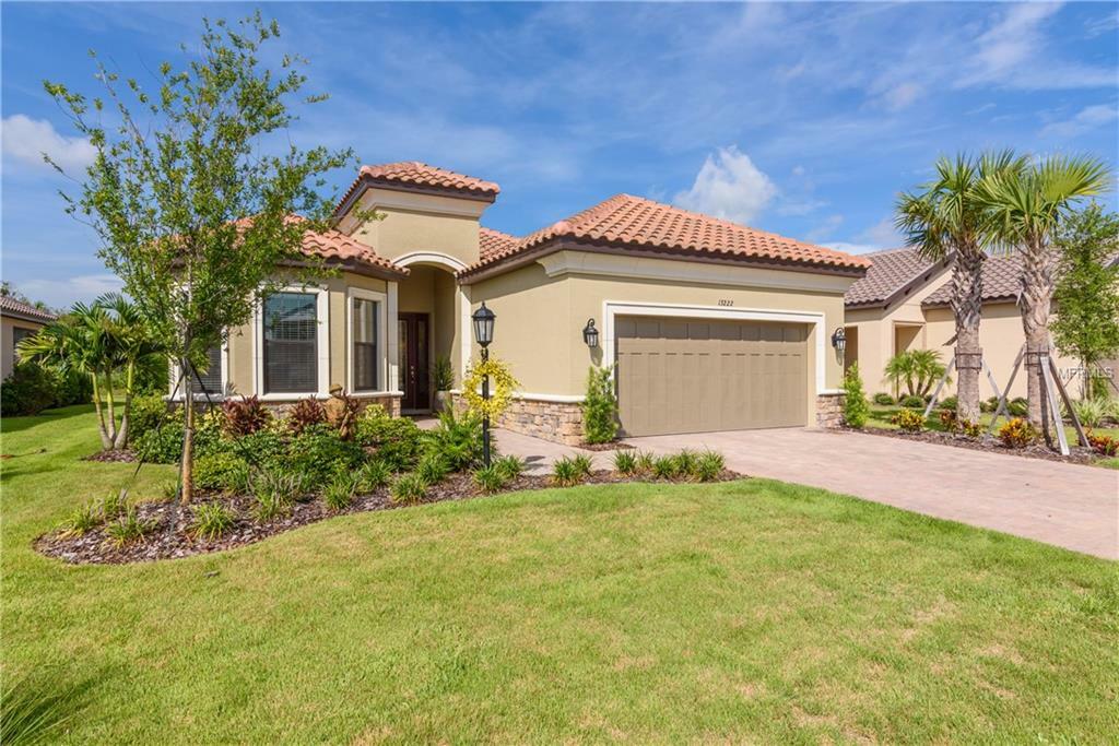 Property Photo:  13222 Sorrento Way  FL 34211 