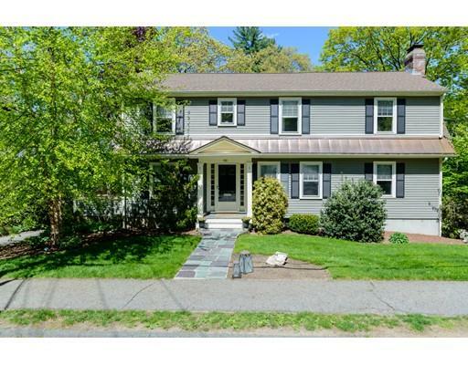 Property Photo: 98 Brook Street MA 02482
