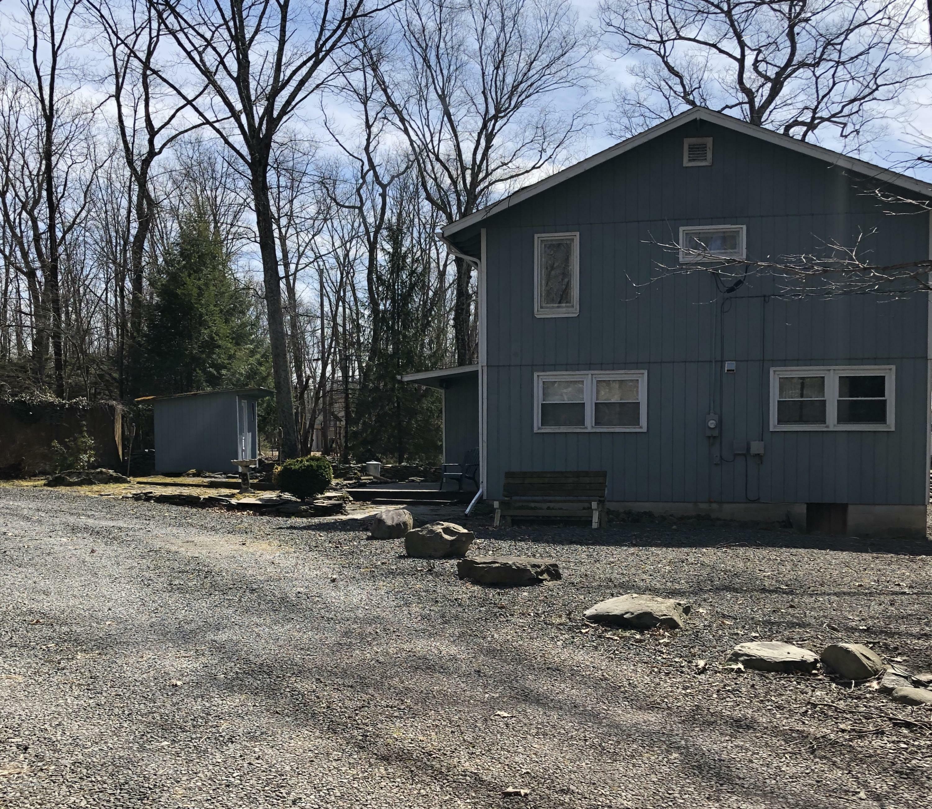 Property Photo:  5427 Gingerbread Lane  PA 18302 