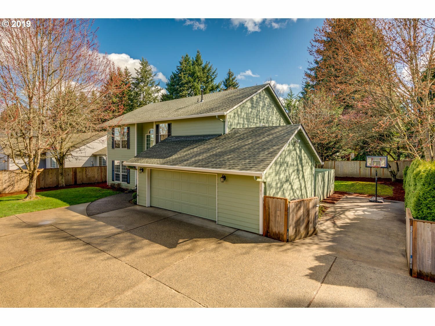 Property Photo:  1701 NW 110th St  WA 98685 