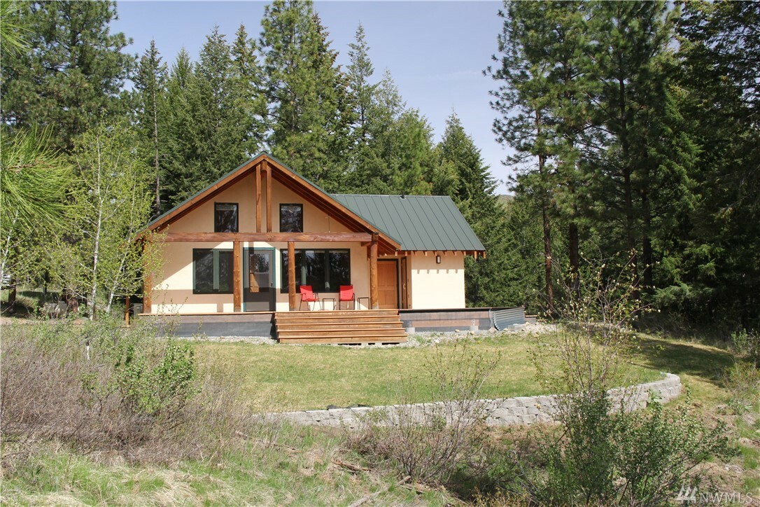 Property Photo:  119 C Cub Creek Rd  WA 98862 