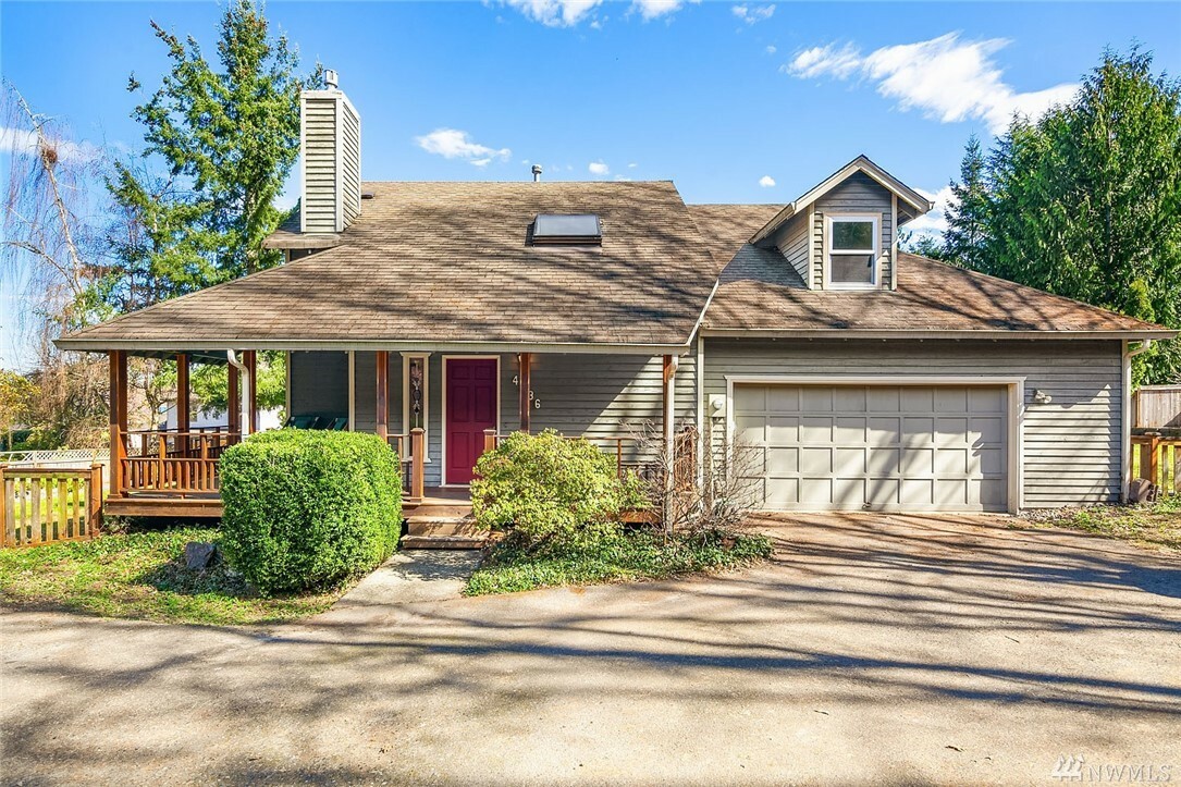 Property Photo:  4236 Bellevue Redmond Rd  WA 98052 