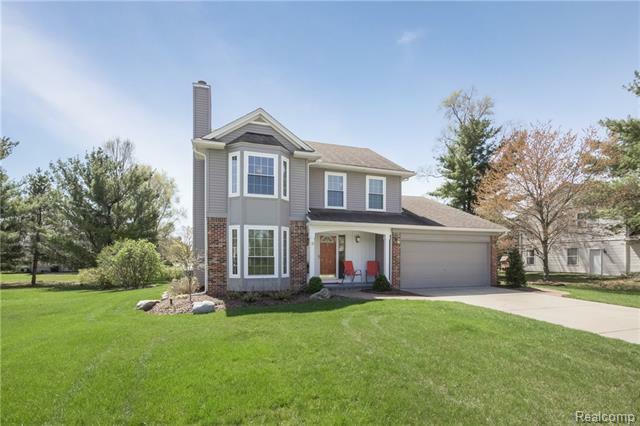 Property Photo: 7145 Willow Oak MI 48324