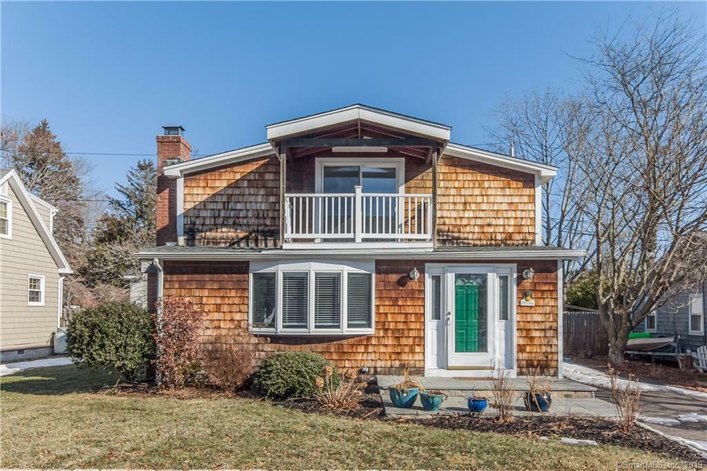 Property Photo: 77 Taylor Avenue CT 06443