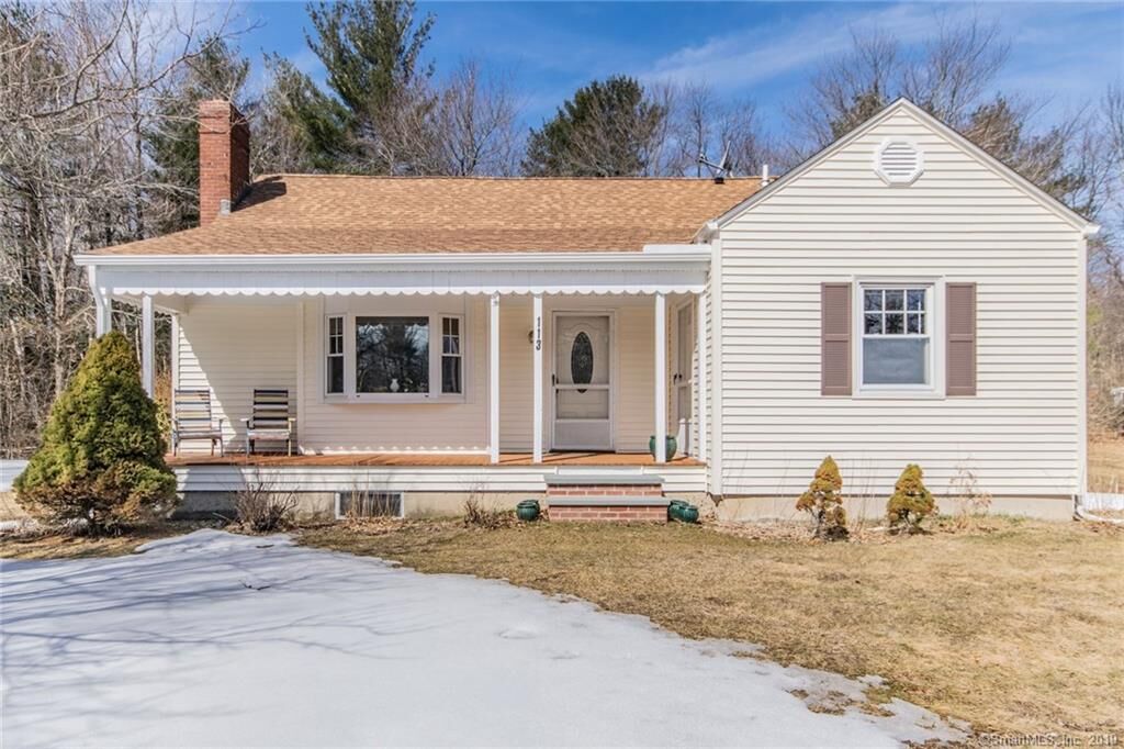 Property Photo:  113 South Road  CT 06027 