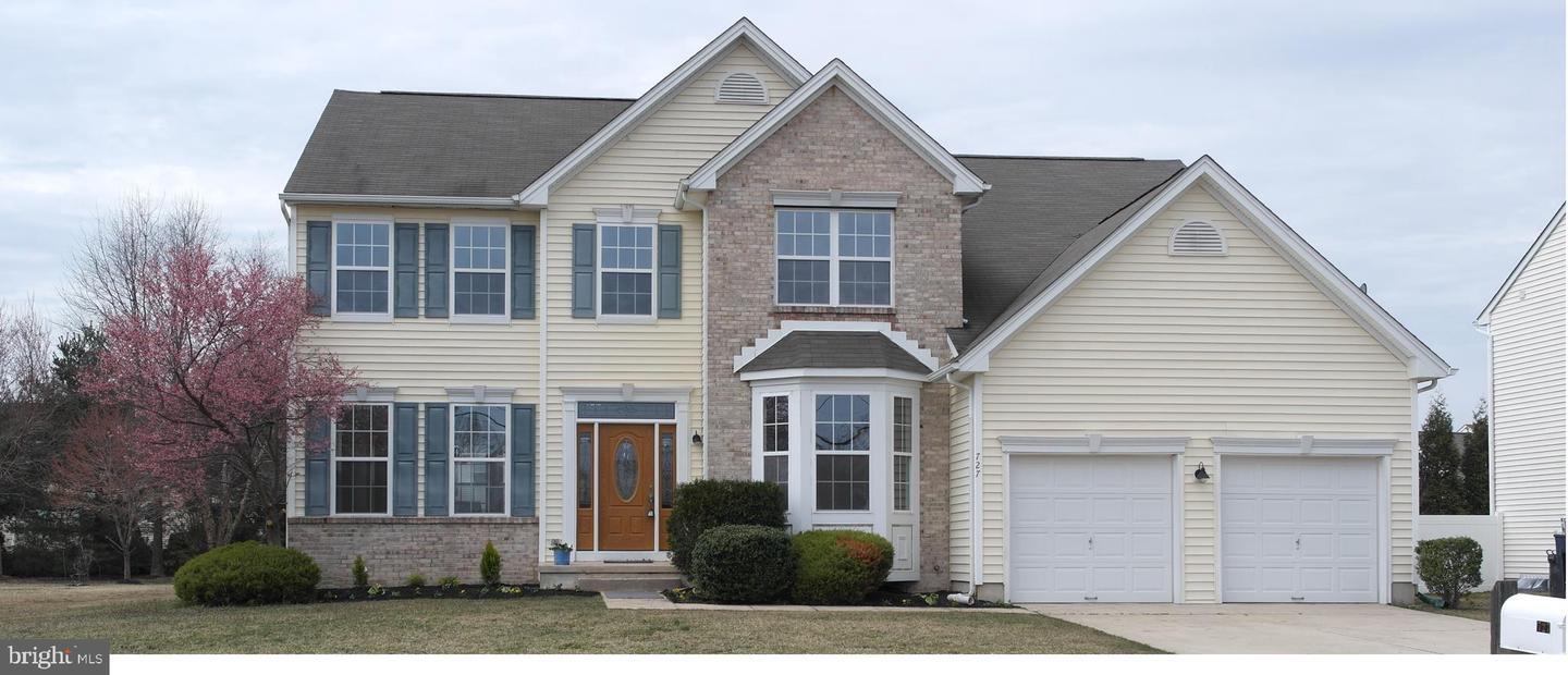 Property Photo: 727 Green Avenue NJ 08094