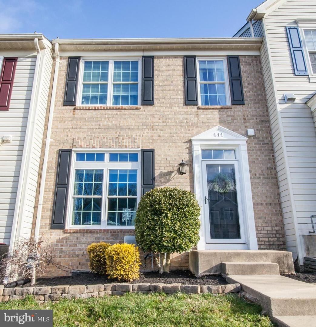 Property Photo:  444 Amelanchier Court  MD 21015 