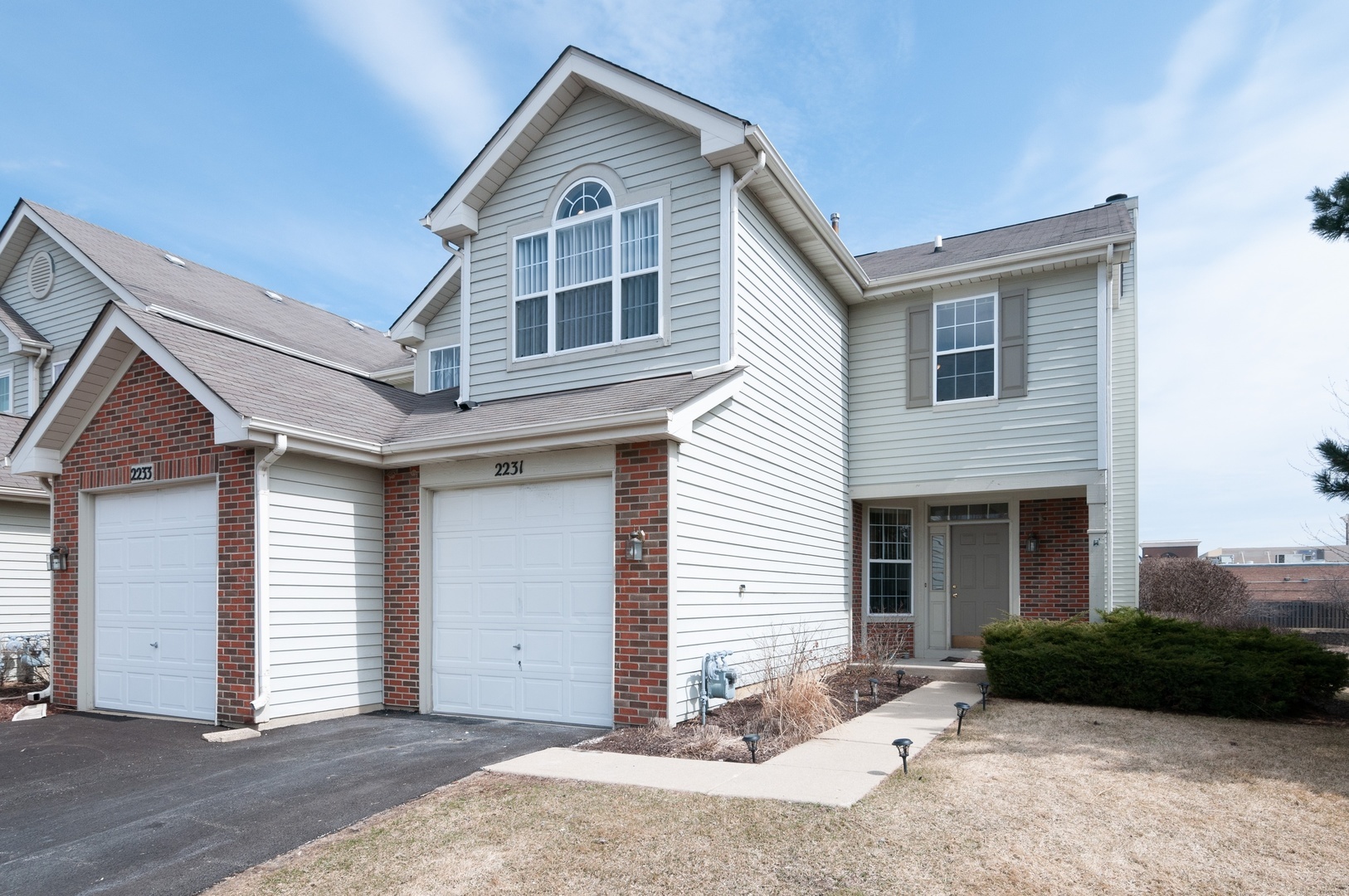 Property Photo: 2231 Lake Ridge Drive IL 60139