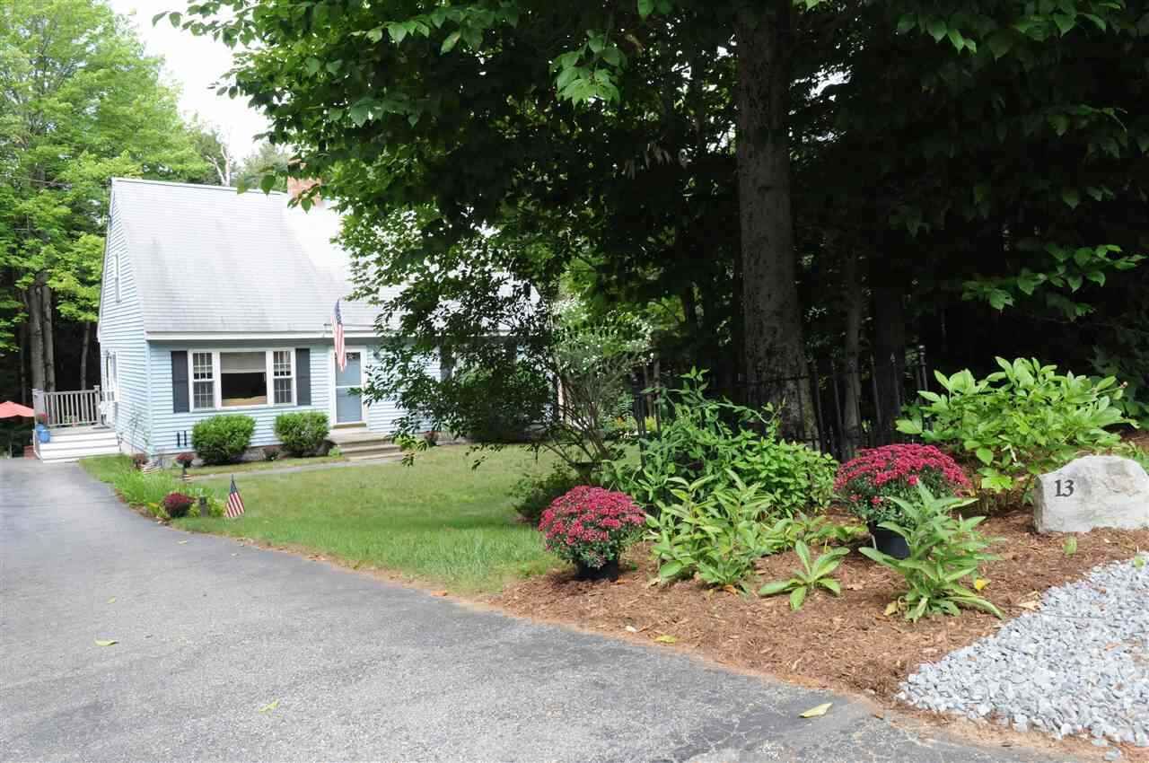 Property Photo:  13 Foliage Way  NH 03461 