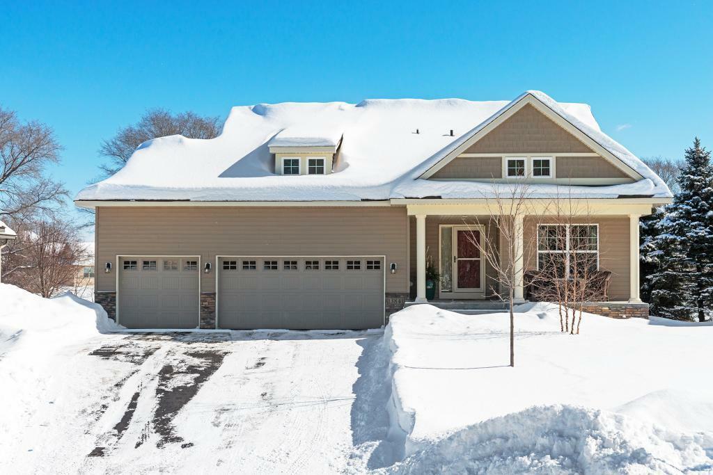 Property Photo:  13841 Eveleth Street NE  MN 55304 