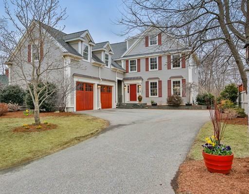 Property Photo: 3 Candlewick Close MA 02421