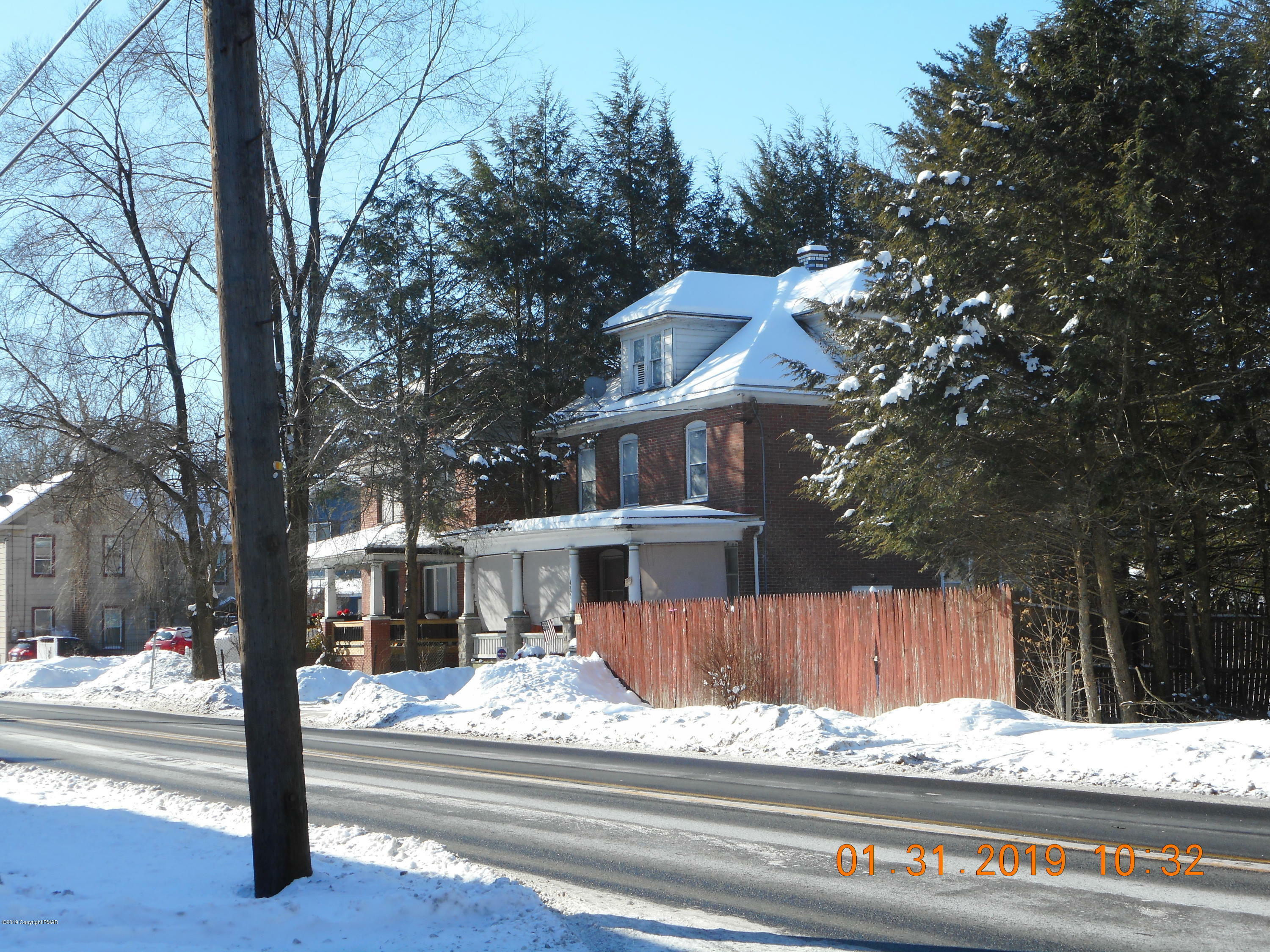 Property Photo:  437 N 5th Street  PA 18360 