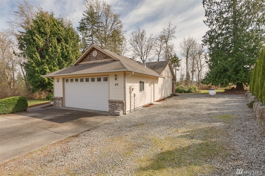 Property Photo: 49 W Dry Lake Rd WA 98282