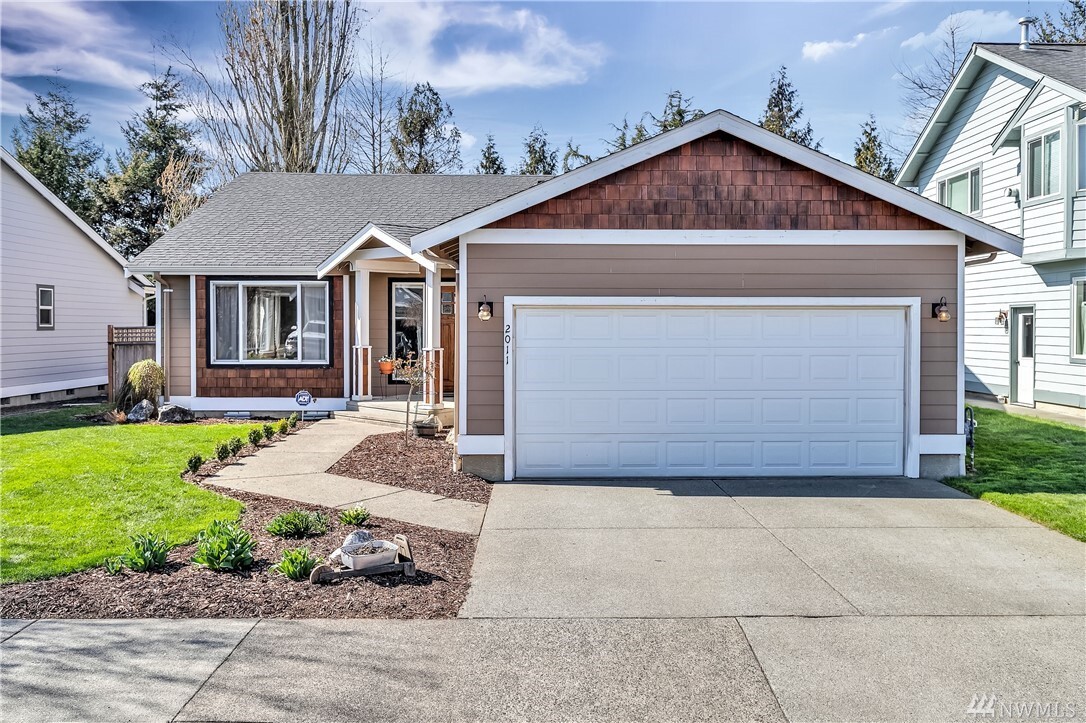 Property Photo: 2011 Bluebell Dr WA 98264
