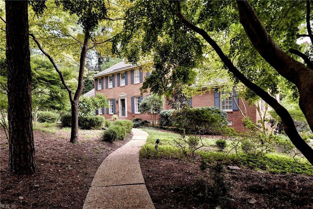 Property Photo:  43 Whittakers Mill Road  VA 23185 