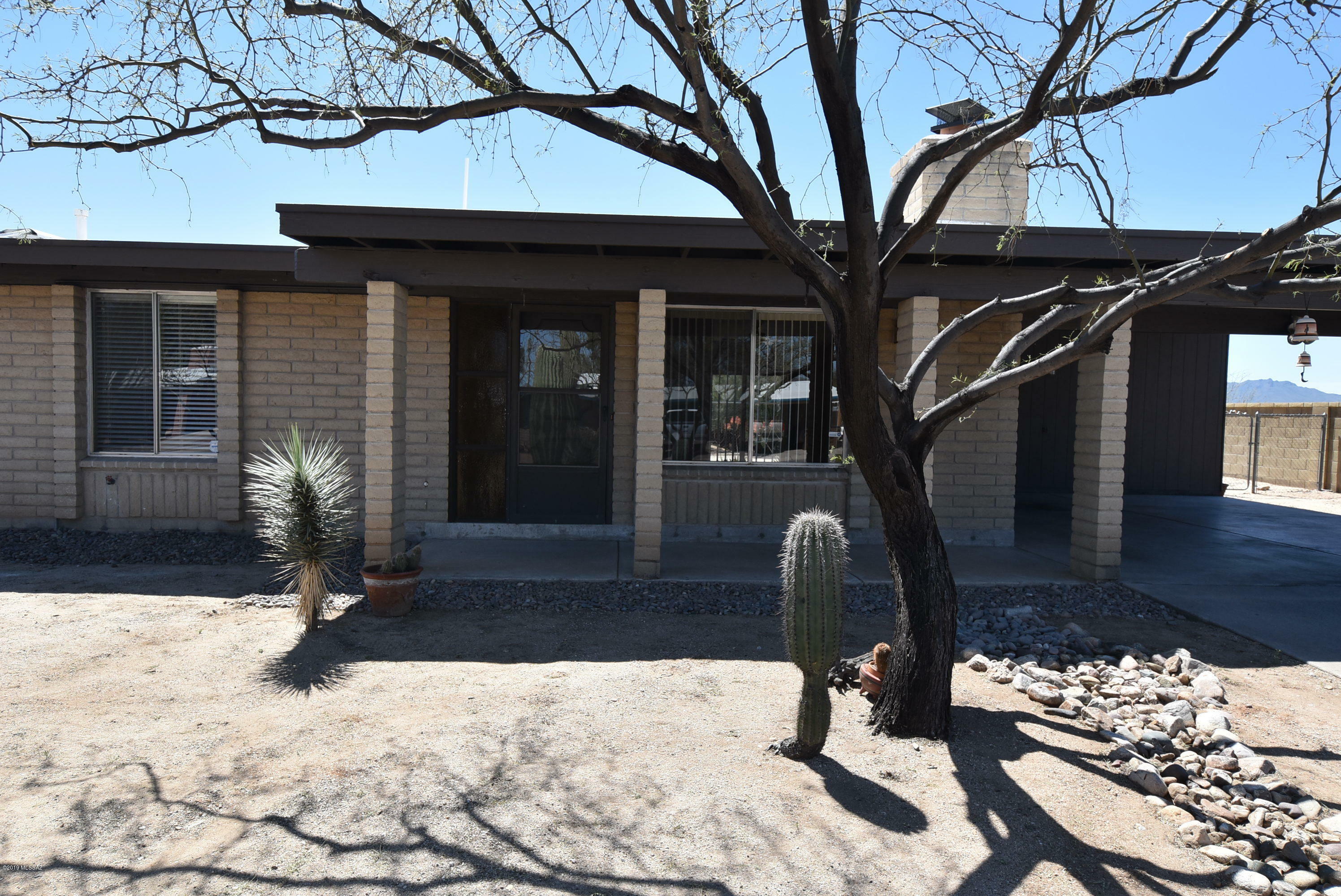 Property Photo: 3233 W Westfal Drive AZ 85741