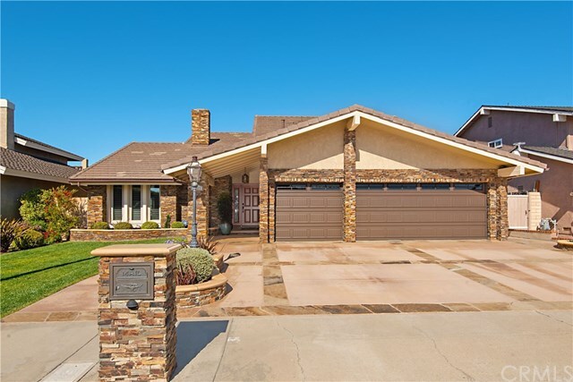 Property Photo: 6221 Norbrook Drive CA 92648