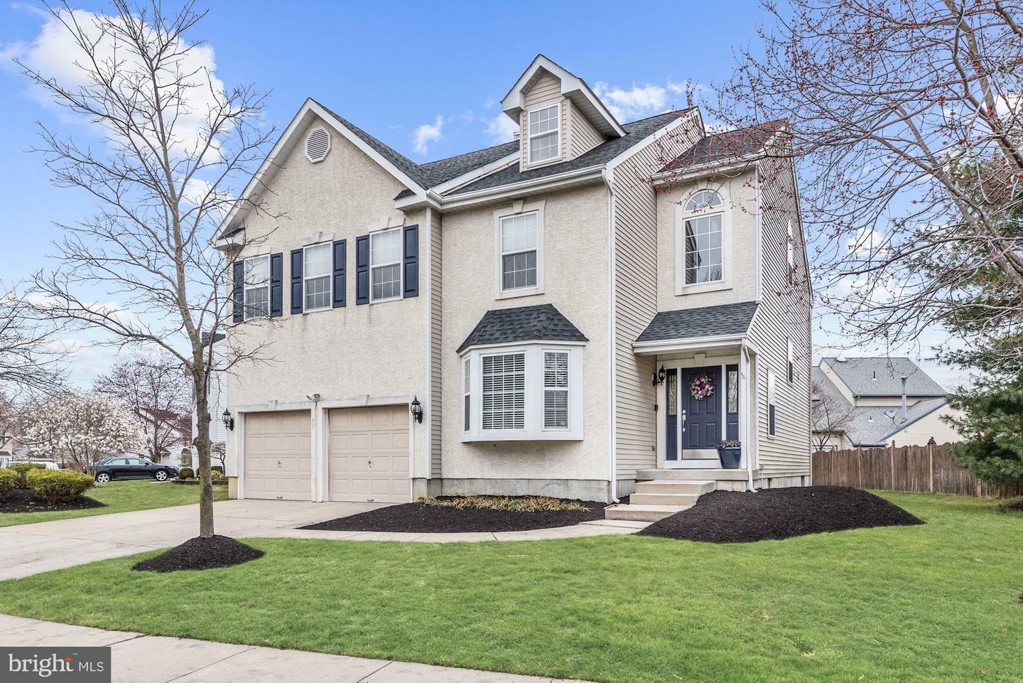 Property Photo:  91 Watson Drive  NJ 08054 