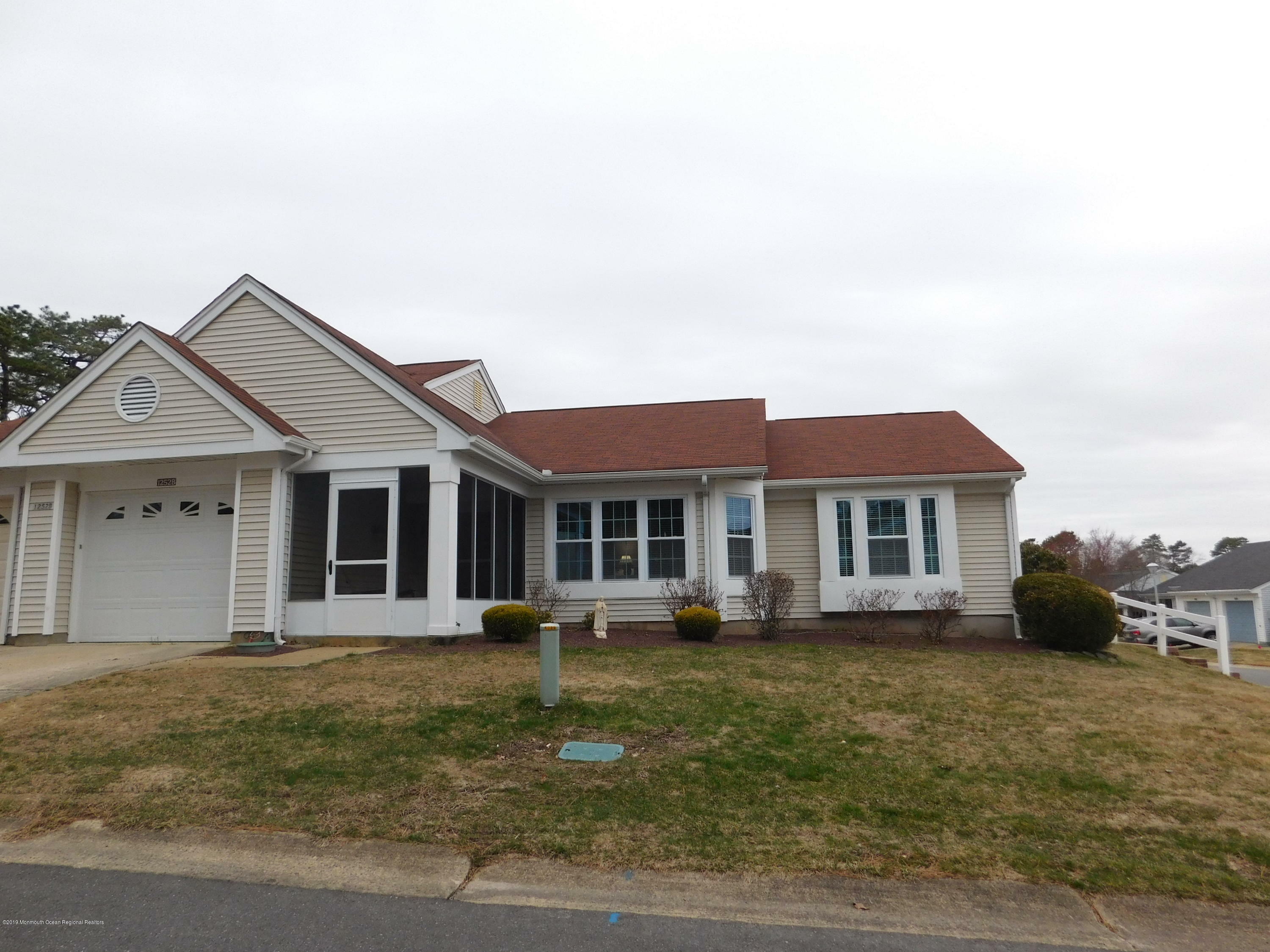 Property Photo:  1252B Thornbury Lane  NJ 08759 