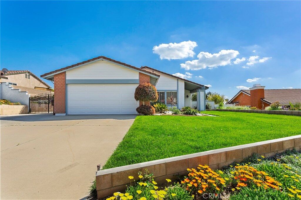 Property Photo: 21847 Spring Crest Road CA 92557