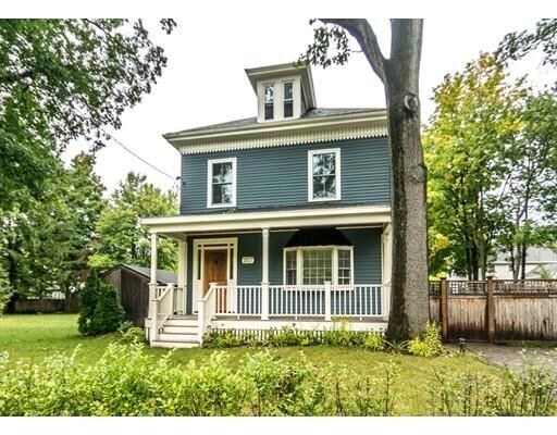 Property Photo:  257 Auburndale Ave  MA 02466 