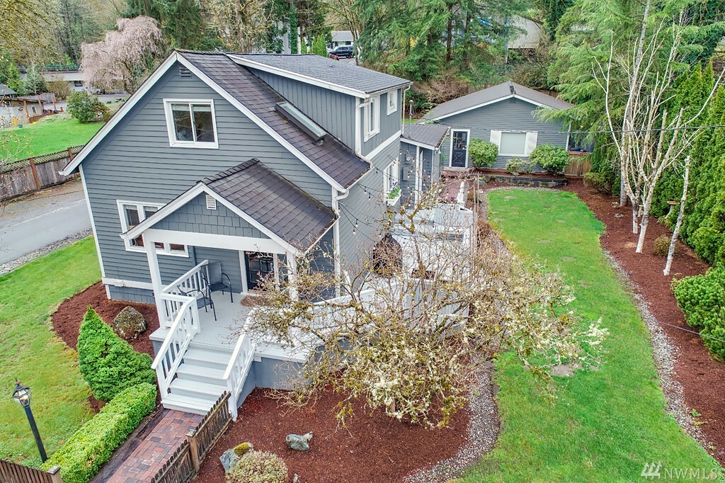 Property Photo:  31017 SE 85th Place  WA 98050 