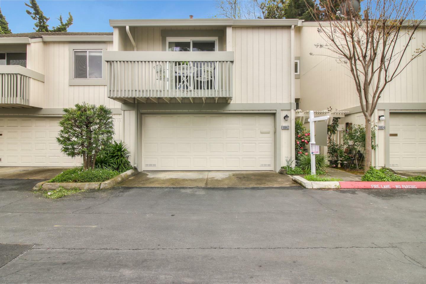 Property Photo:  10962 Northseal Square  CA 95014 
