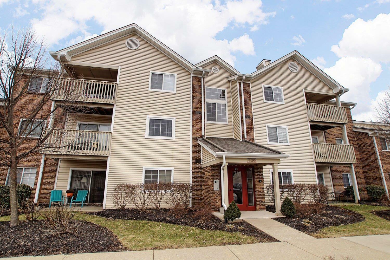 Property Photo: 120 Carrington Lane 205 OH 45140