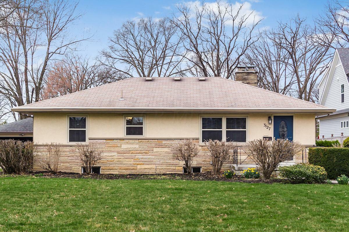 Property Photo:  3127 Derby Road  OH 43221 