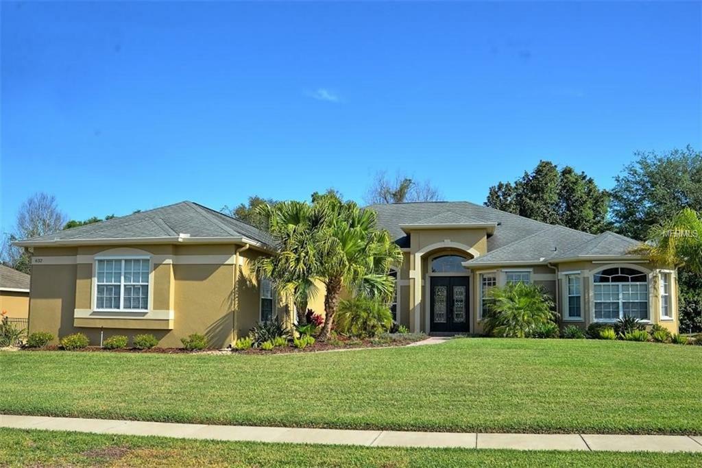 Property Photo:  632 White Crane Court  FL 32766 