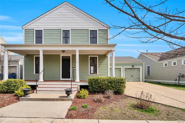 Property Photo: 3622 Hempstead Street 63301