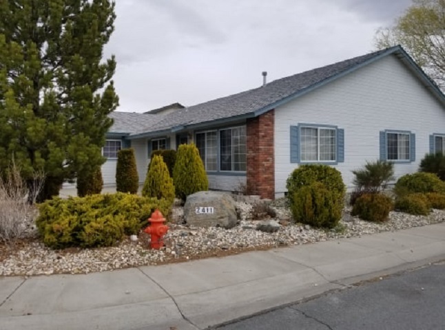 Property Photo:  2411 Havenwood Ct  NV 89706 