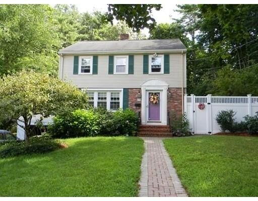 Property Photo:  430 Washington St  MA 02032 