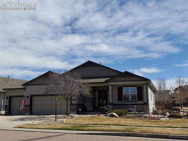 Property Photo:  9503 Newport Plum Court  CO 80920 