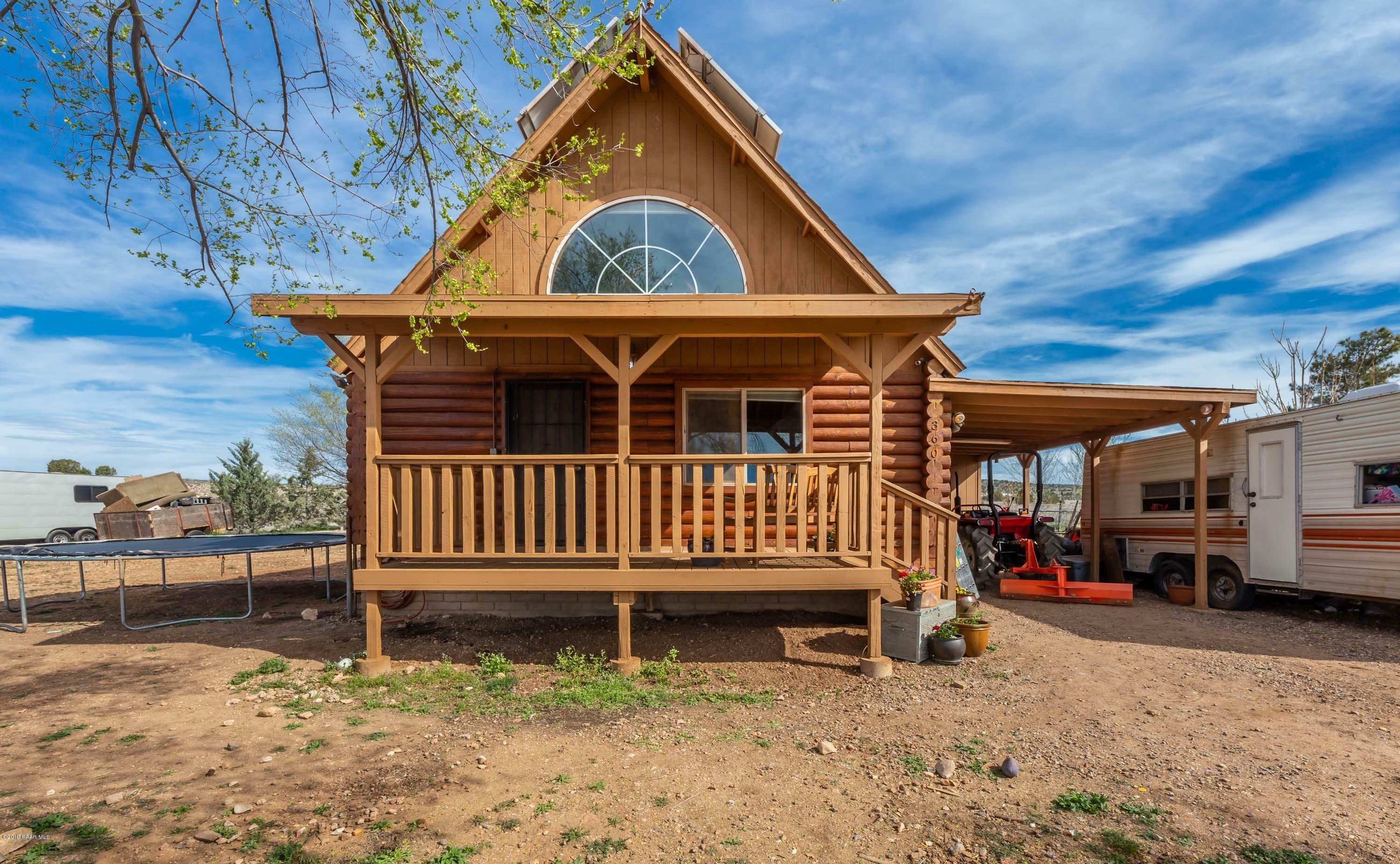 Property Photo:  360 E Van Haven Road  AZ 86334 