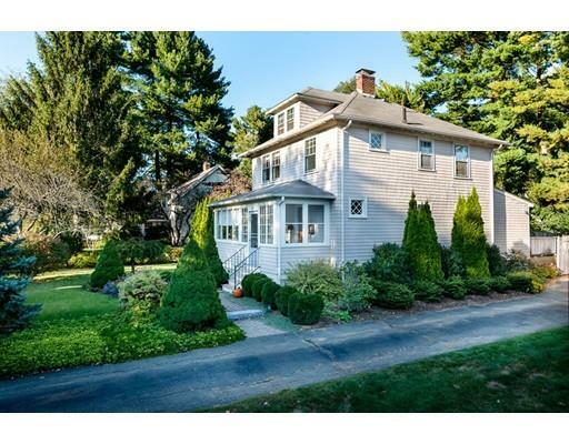 Property Photo: 387 Weston Road MA 02482