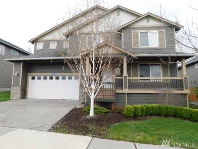Property Photo:  3434 Leann St  WA 98274 