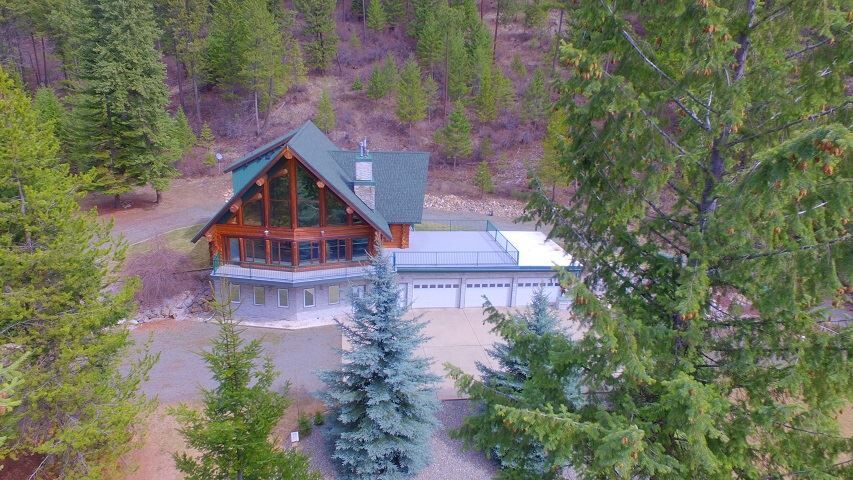 Property Photo:  728 Dry Gulch Rd  WA 99114 