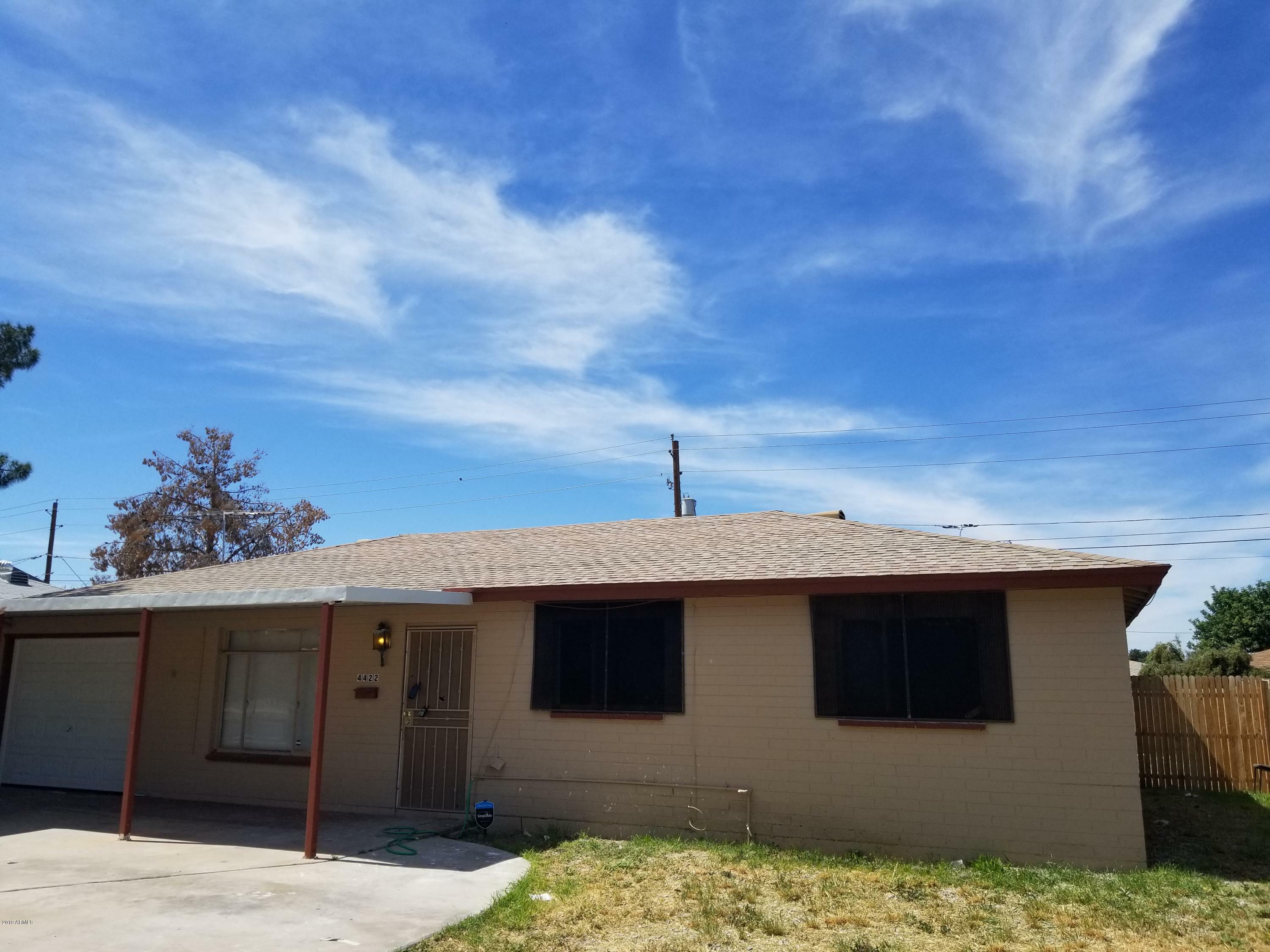 Property Photo:  4422 N 47th Avenue  AZ 85031 