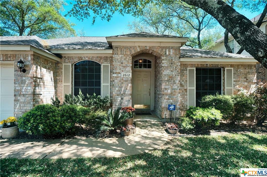 Property Photo: 2612 Little Elm Trail TX 78613