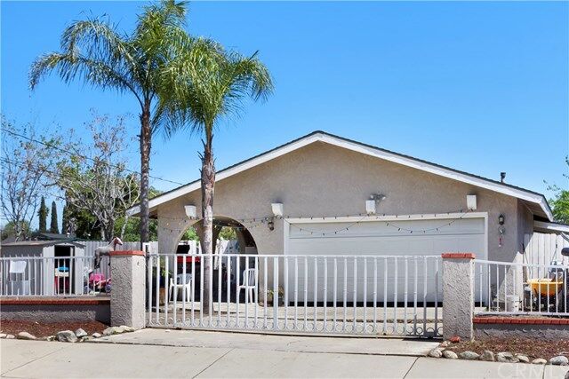 Property Photo: 8735 Calaveras Avenue CA 91730