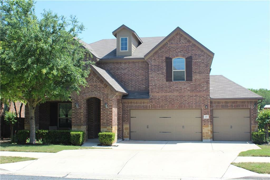 Property Photo:  1017 Fred Couples Court  TX 78664 