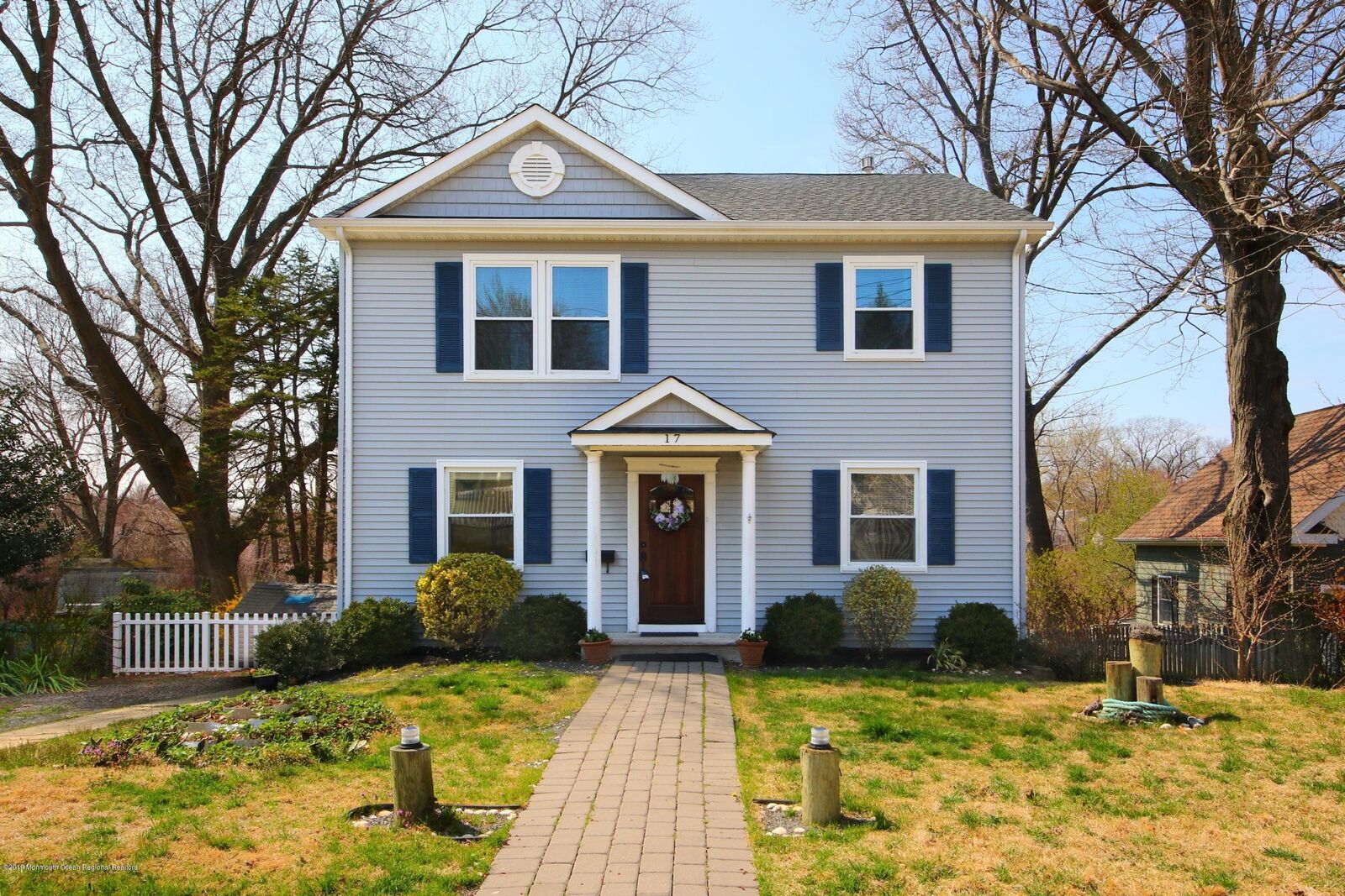 Property Photo: 17 Bowne Avenue NJ 07716