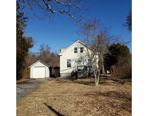 Property Photo:  149 Barneyville Rd  MA 02777 